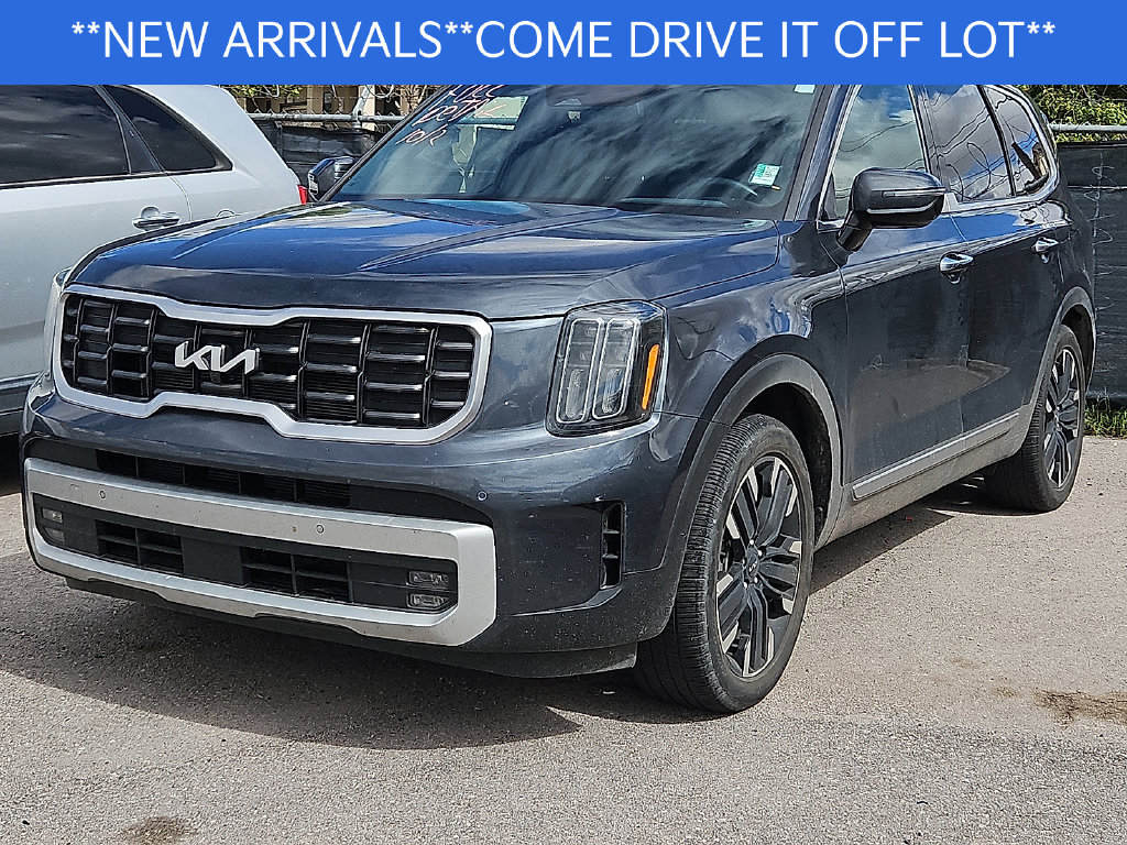2024 Kia Telluride