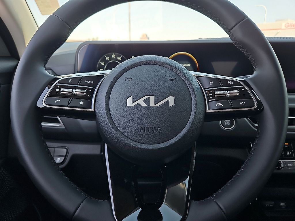2026 Kia Seltos EX - Photo 25