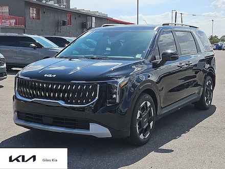 2026 Kia Carnival EX Van Passenger Van