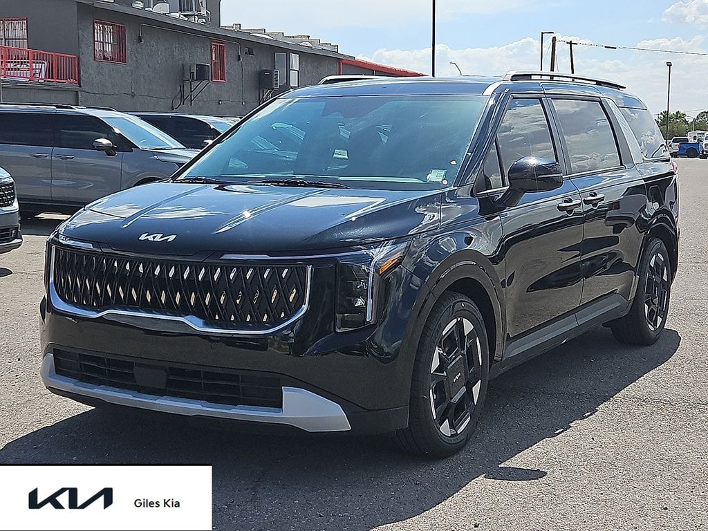 New 2026 Kia Carnival EX Van Passenger Van