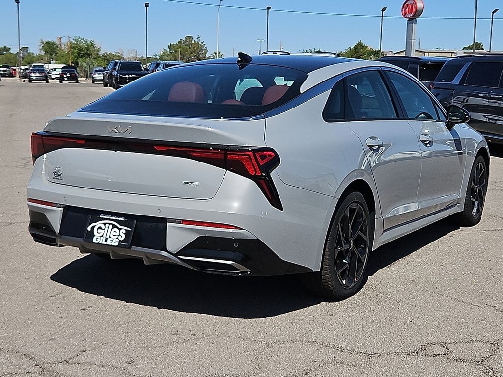 New 2026 Kia K5 GT-Line Sedan