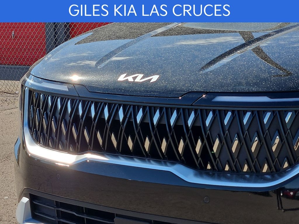 New 2026 Kia Carnival EX Van Passenger Van