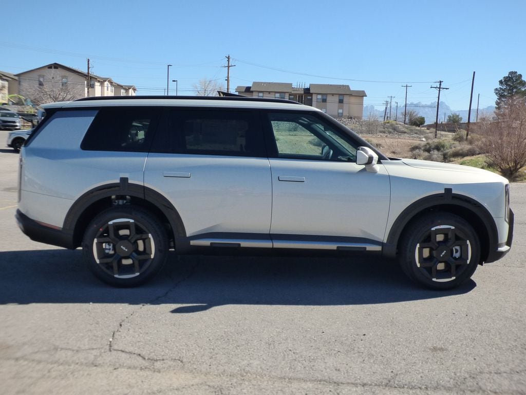 New 2027 Kia Telluride EX SUV