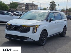 2026 Kia Carnival Hybrid SX Van Passenger Van