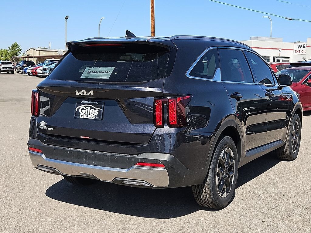 New 2026 Kia Sorento S SUV