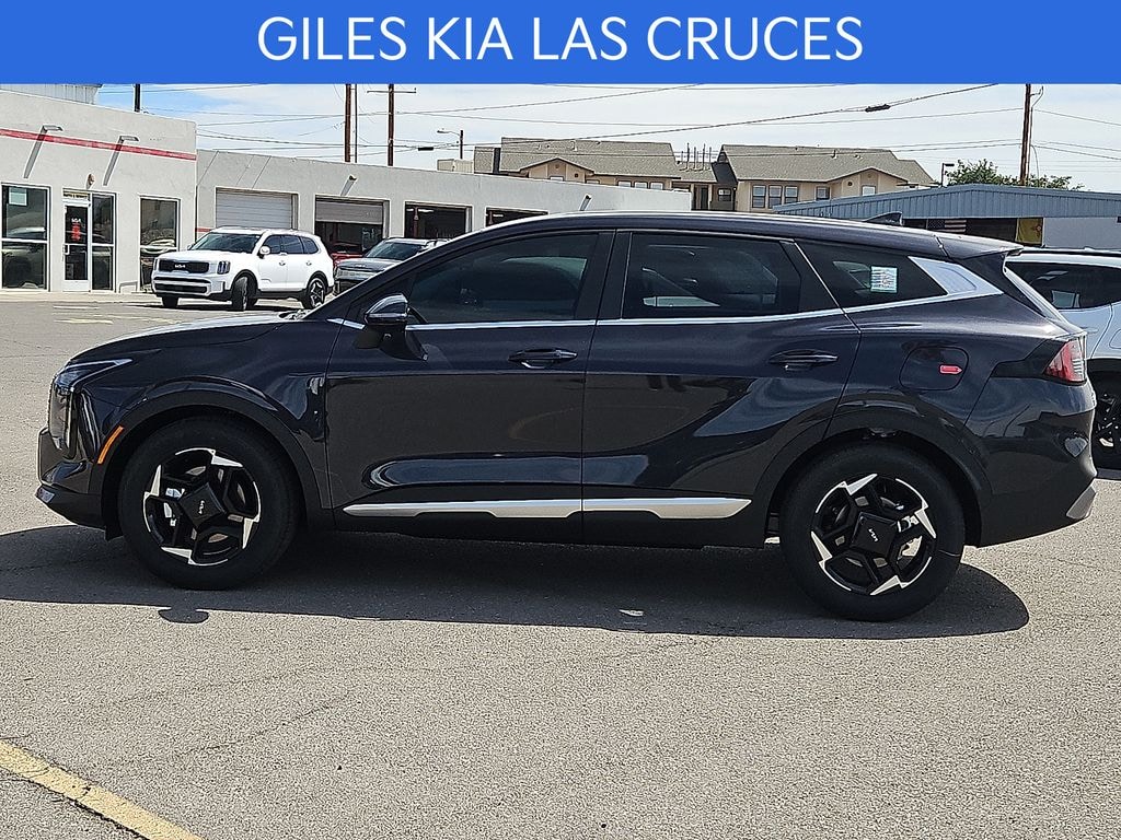 New 2026 Kia Sportage EX SUV