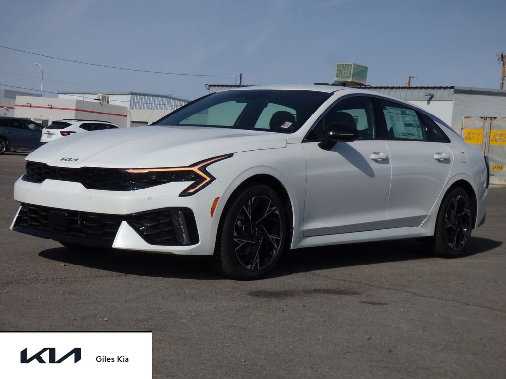 2026 Kia K5 Sedan 