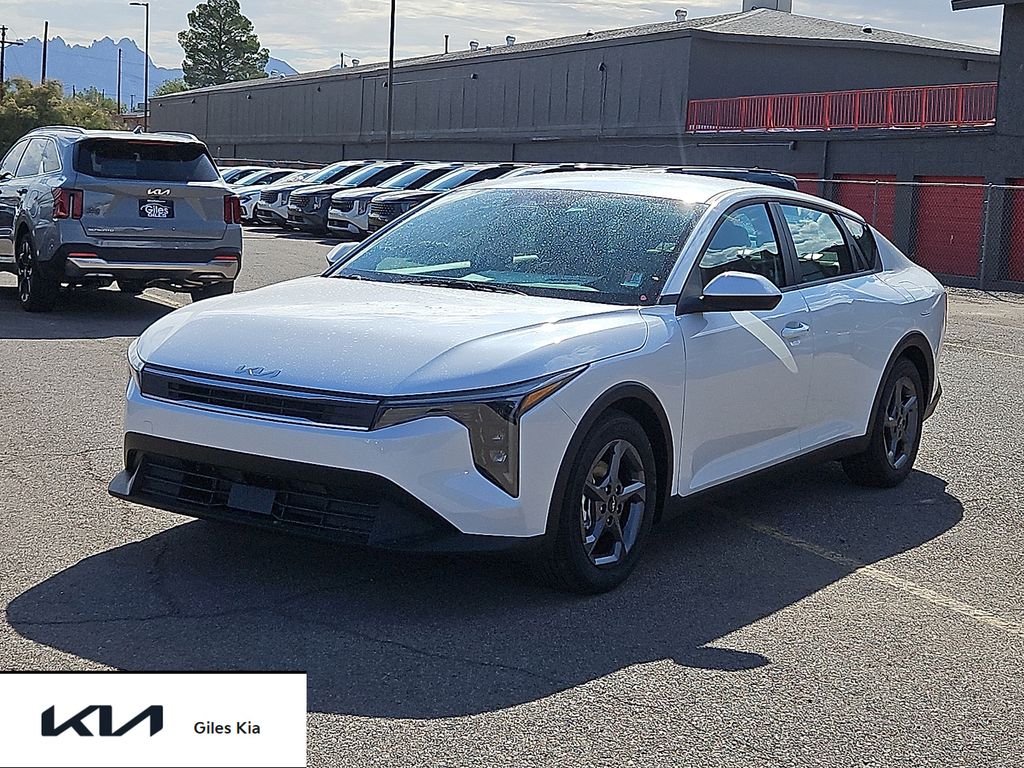 2026 Kia K4