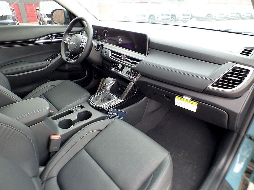 2026 Kia Seltos SX - Photo 18