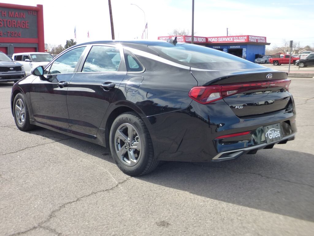 Used 2021 Kia K5 LXS Sedan