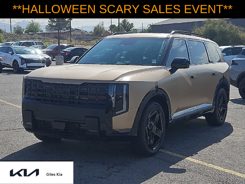 2027 Kia Telluride