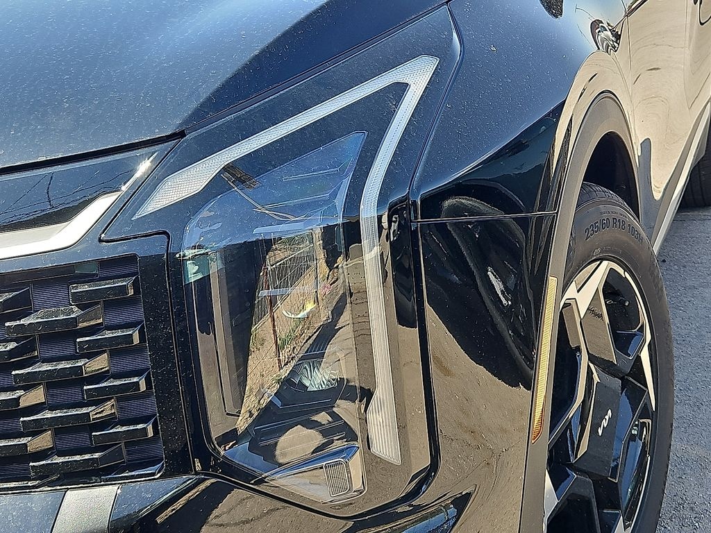 New 2026 Kia Sportage EX SUV