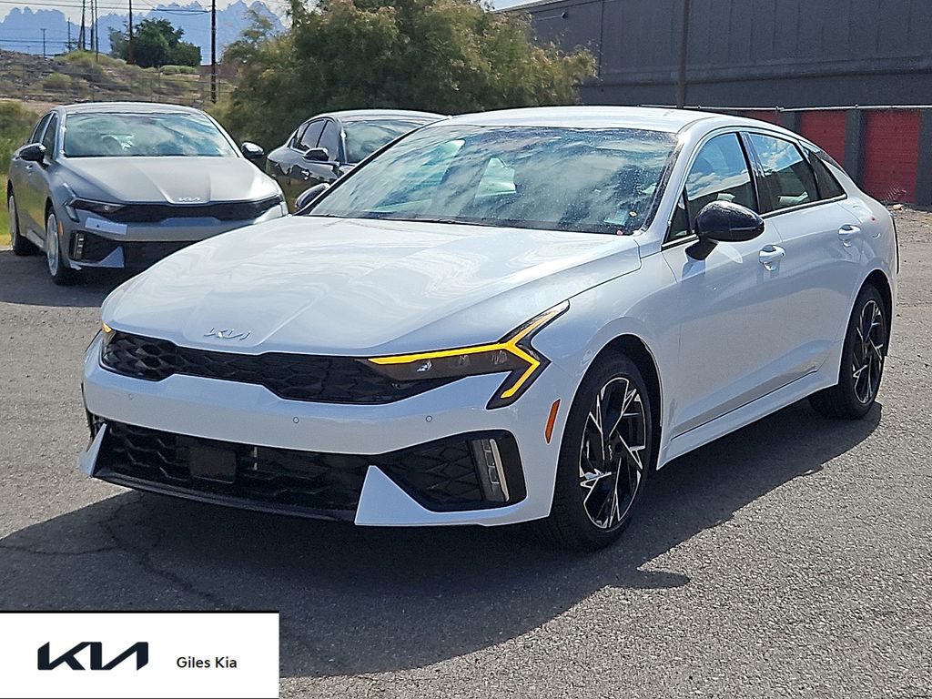 2026 Kia K5 Sedan 