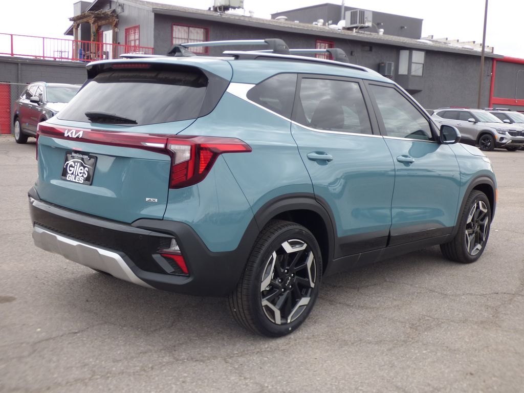 2026 Kia Seltos SX - Photo 6