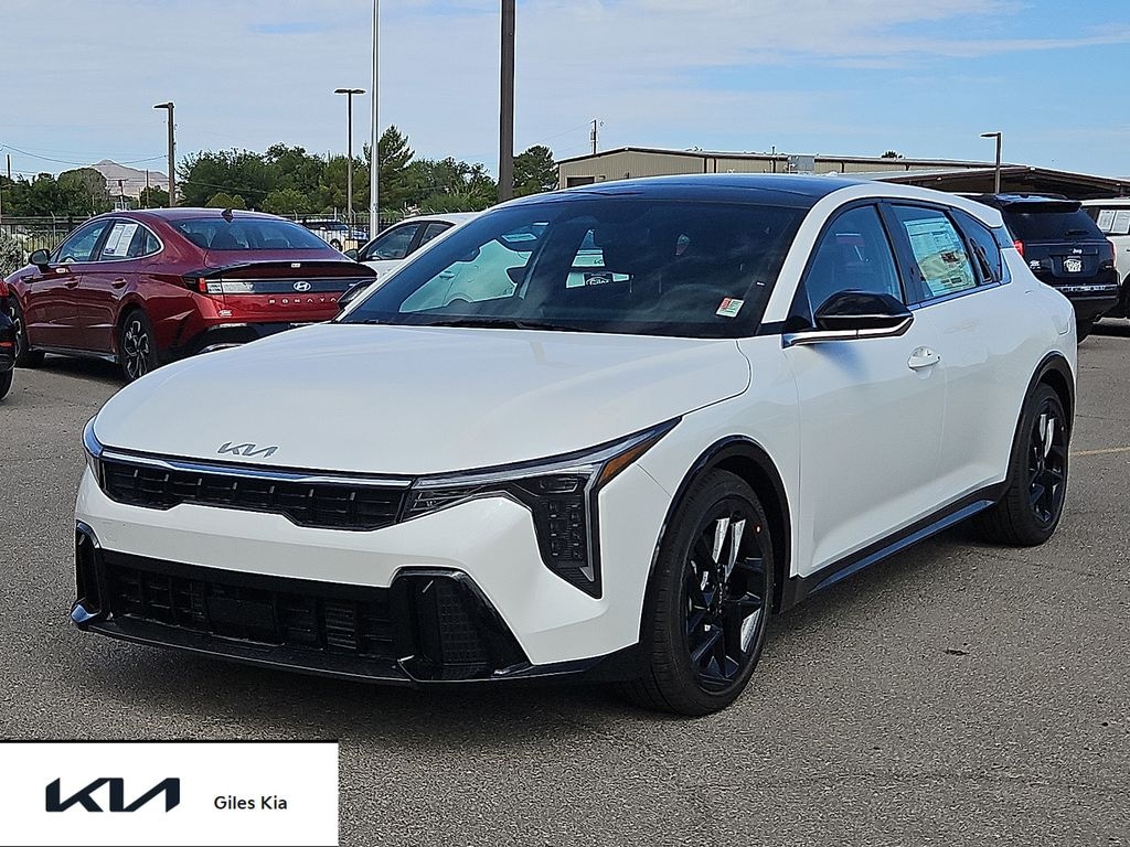 New 2026 Kia K4 Hatchback GT-Line Turbo Hatchback
