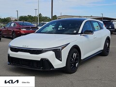 2026 Kia K4 Hatchback GT-Line Turbo Hatchback