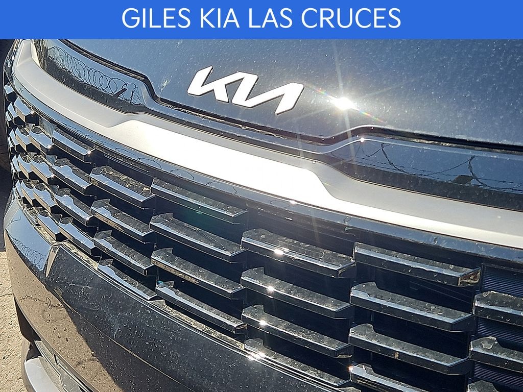 New 2026 Kia Sportage EX SUV