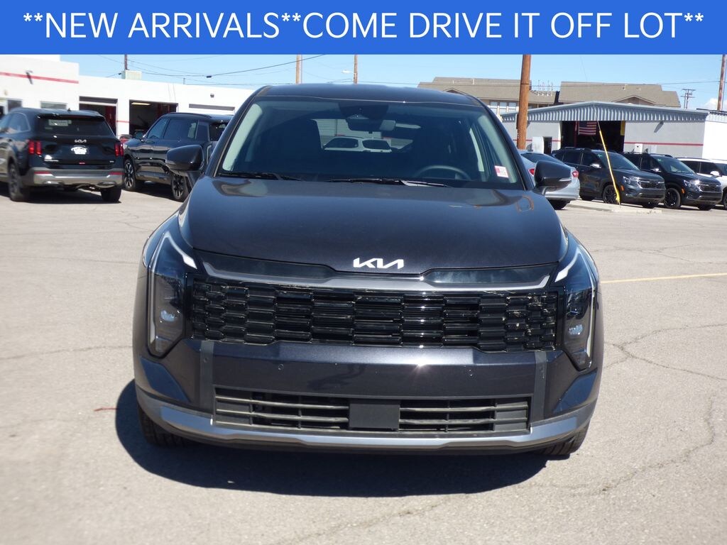 New 2026 Kia Sportage EX SUV