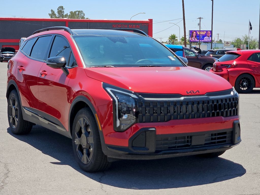 2026 Kia Sportage X-Line - Photo 7