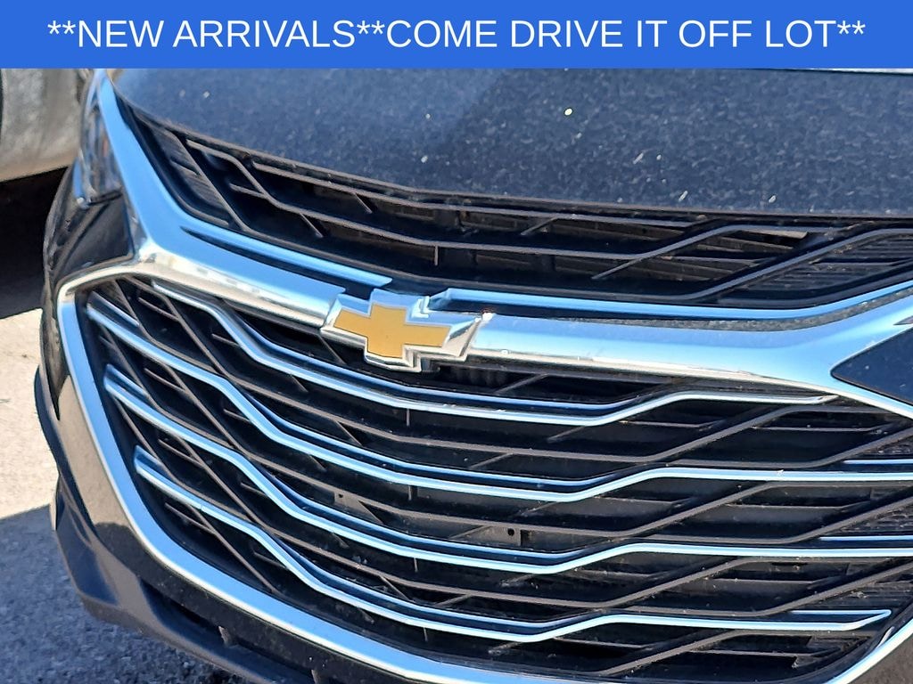 Used 2021 Chevrolet Malibu LS Sedan