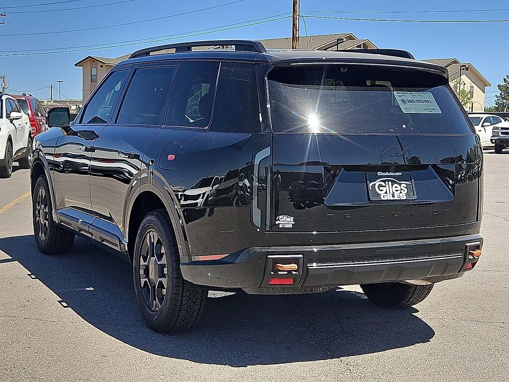New 2027 Kia Telluride X-Pro SX-Prestige SUV