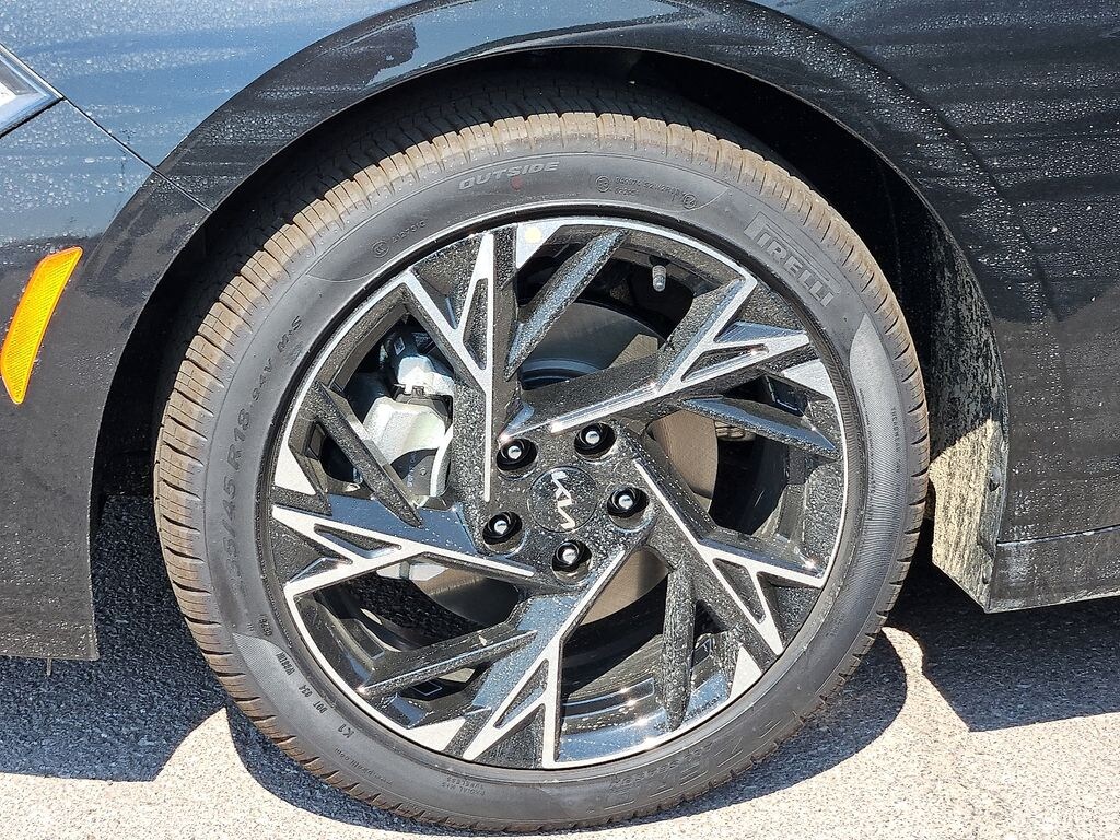 New 2026 Kia K5 GT-Line Sedan