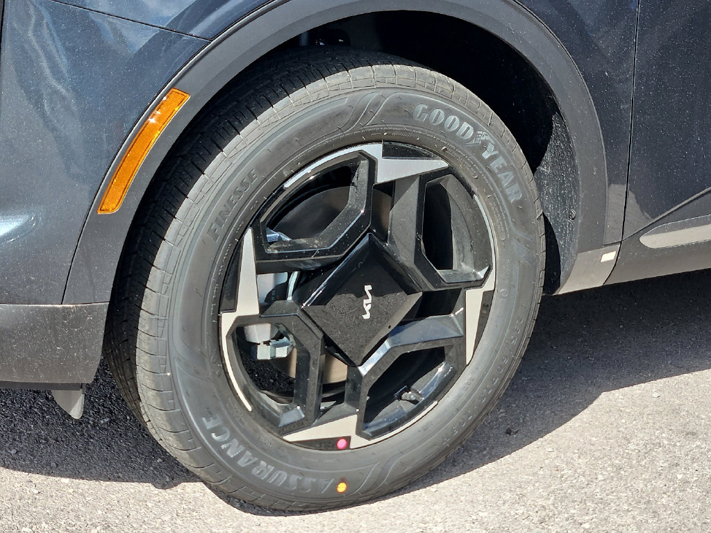 New 2027 Kia Sportage Hybrid EX SUV