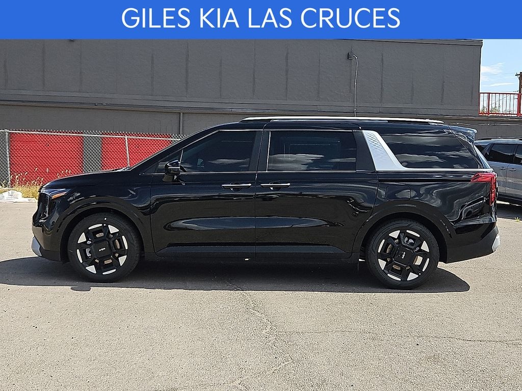 New 2026 Kia Carnival EX Van Passenger Van