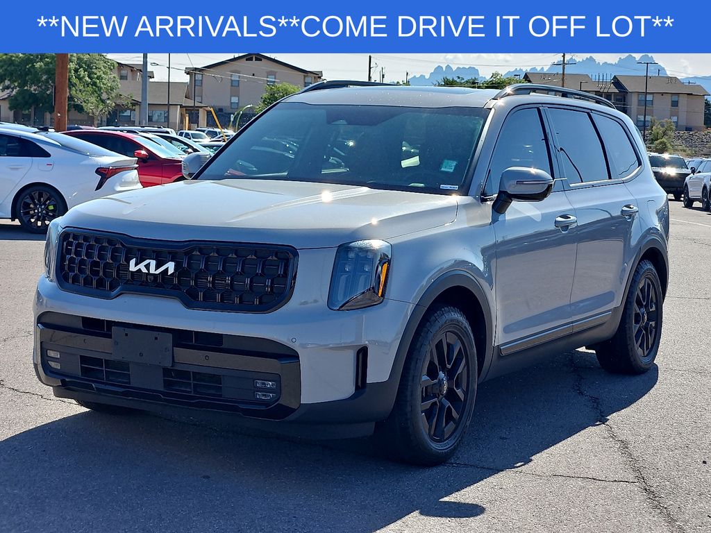 2024 Kia Telluride SX Prestige X-Pro AWD's photo