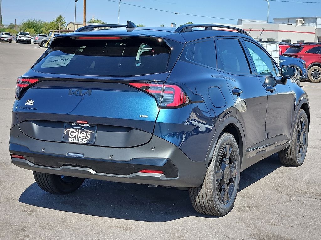 New 2026 Kia Sportage Plug-In Hybrid X-Line SUV