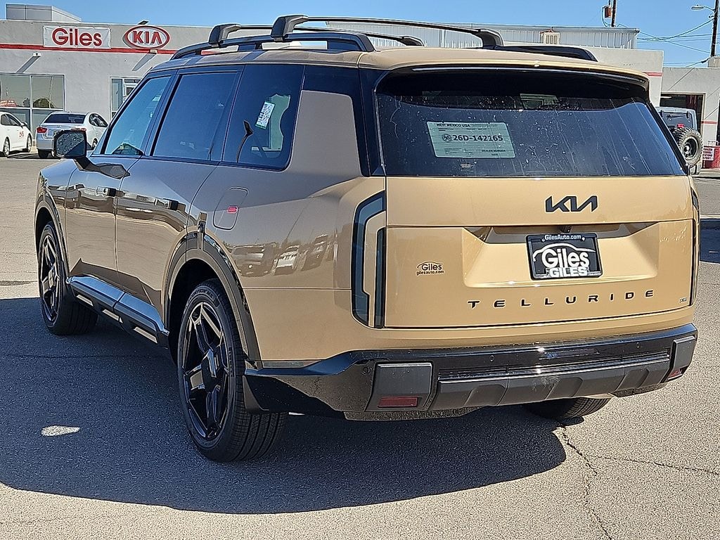 New 2027 Kia Telluride X-Line EX SUV