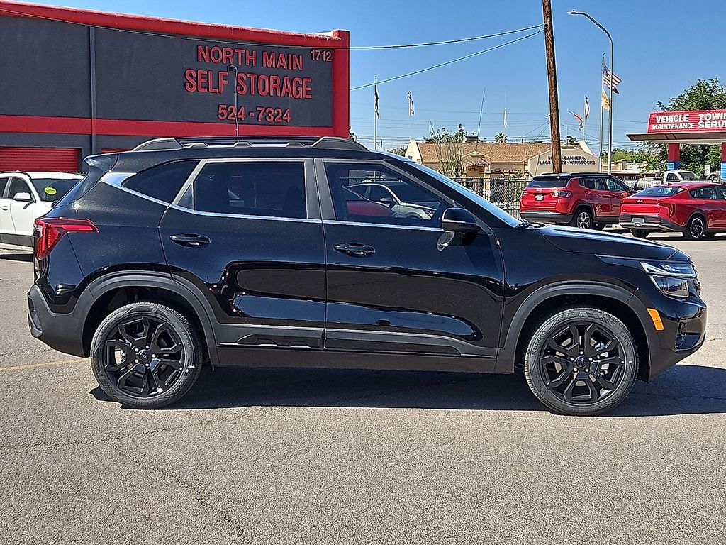 2025 Kia Seltos X-Line - Photo 6