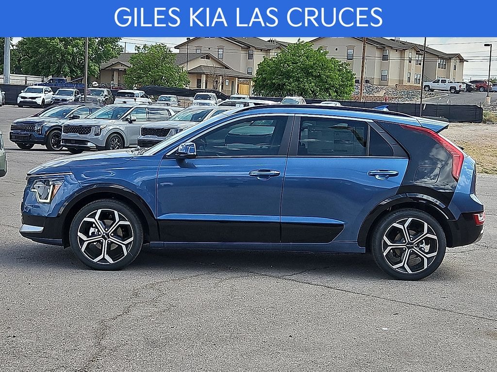 New 2025 Kia Niro SX Touring SUV