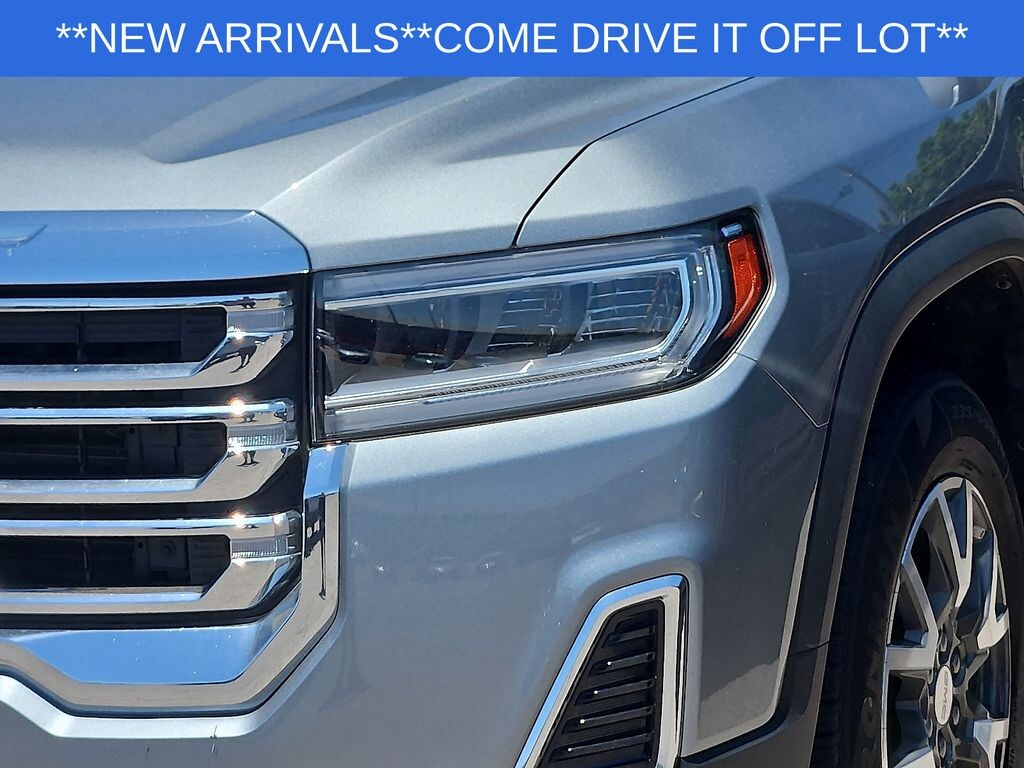 Used 2023 GMC Acadia SLE SUV