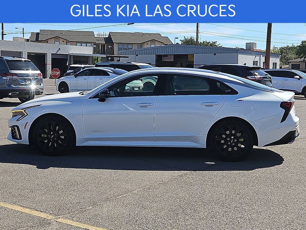 New 2026 Kia K5 GT Sedan