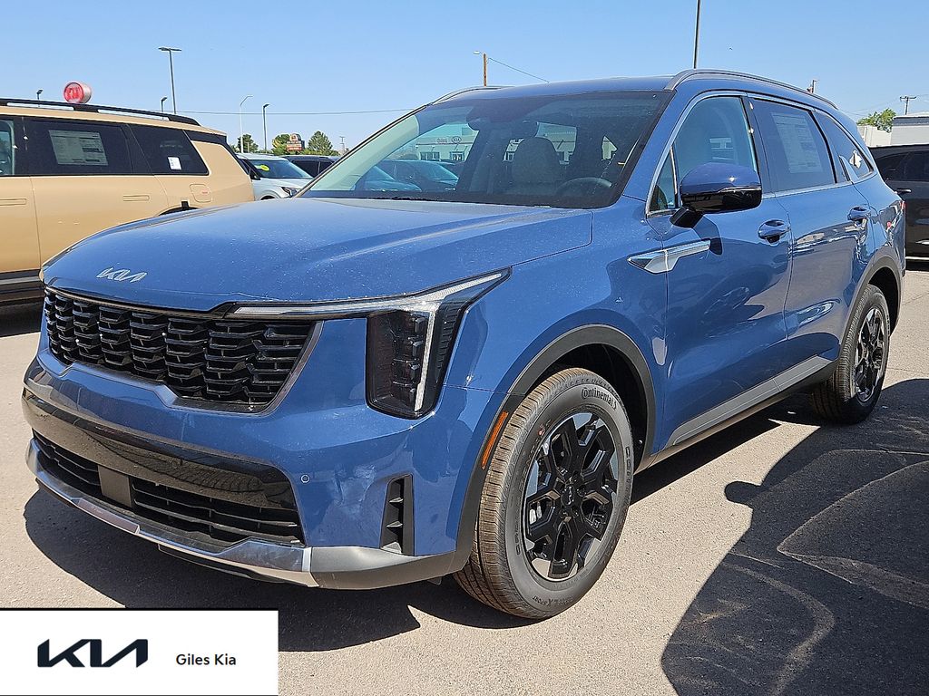 2026 Kia Sorento