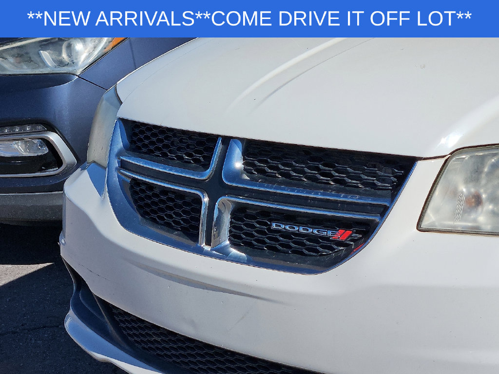 Used 2013 Dodge Grand Caravan SXT Minivan/Van