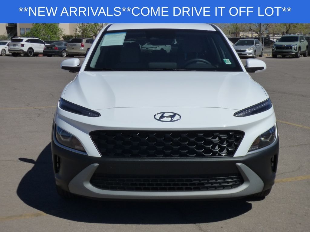 Used 2022 Hyundai Kona SE SUV