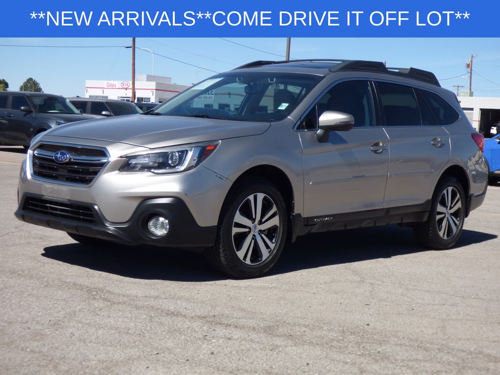 2018 Subaru Outback Limited