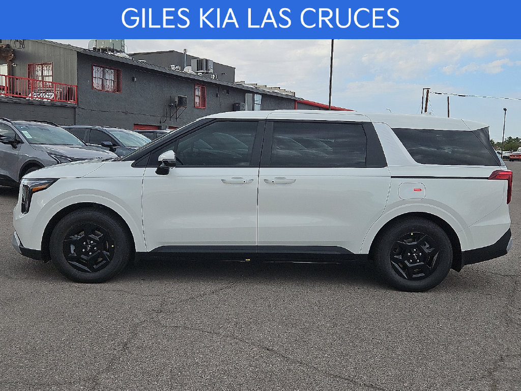 New 2027 Kia Carnival LXS Van Passenger Van
