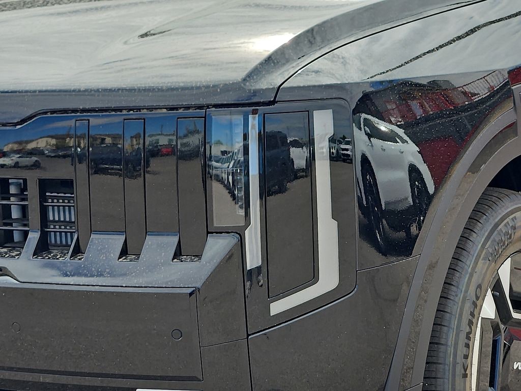 New 2027 Kia Telluride Hybrid EX SUV