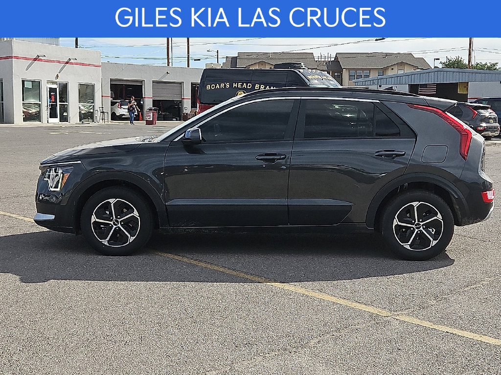 New 2026 Kia Niro LX SUV
