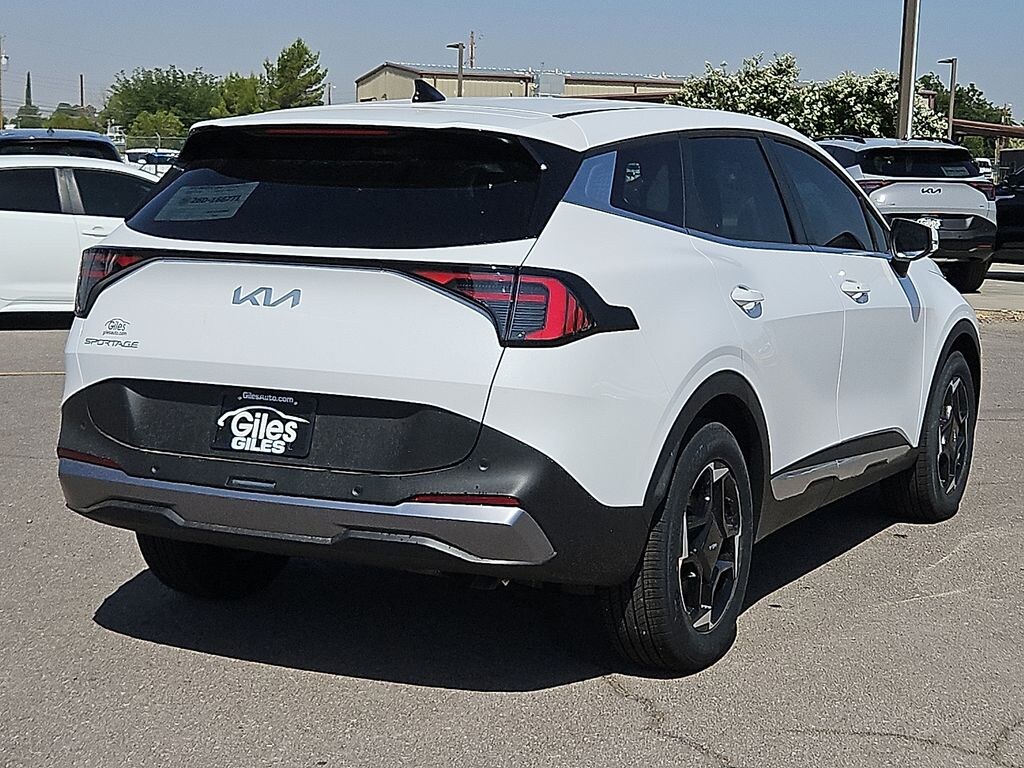New 2026 Kia Sportage EX SUV