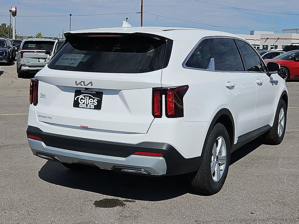 New 2026 Kia Sorento LX SUV