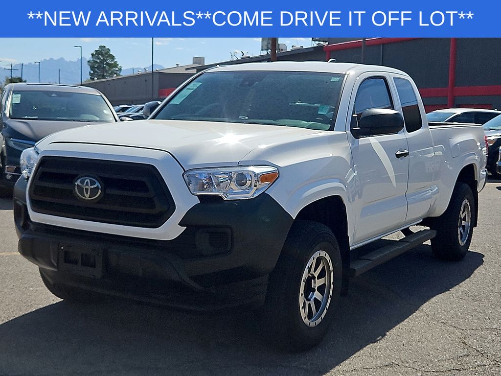 Used 2022 Toyota Tacoma SR