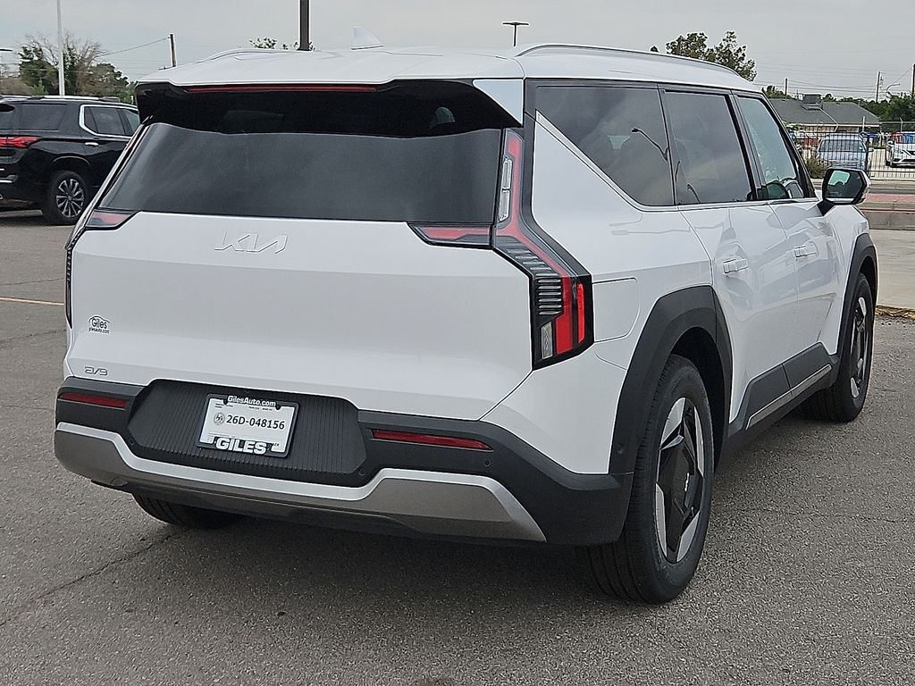 New 2026 Kia EV9 Wind SUV
