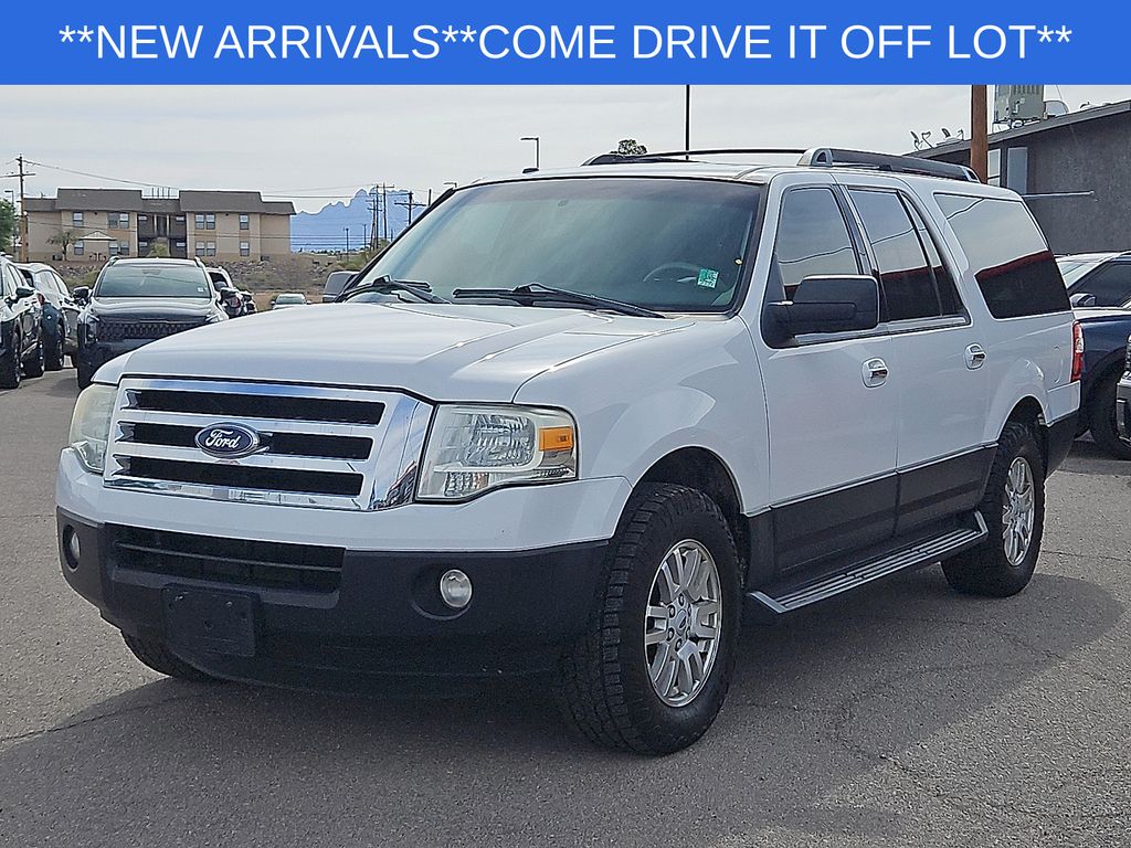 2012 Ford Expedition XL EL's photo