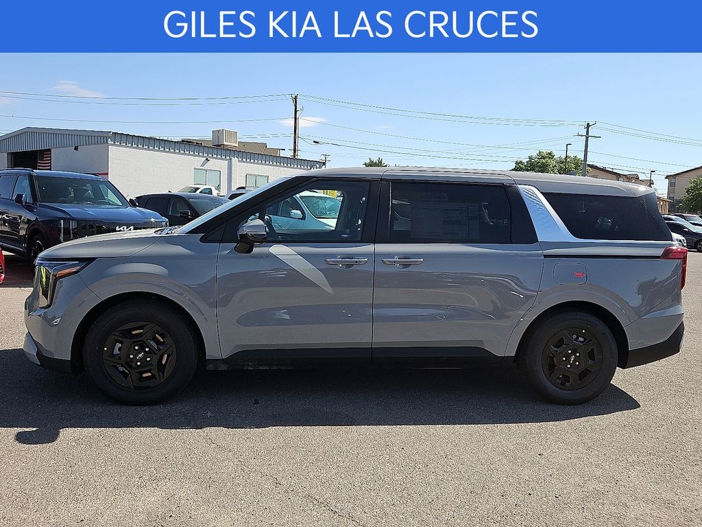 New 2027 Kia Carnival LX Van Passenger Van