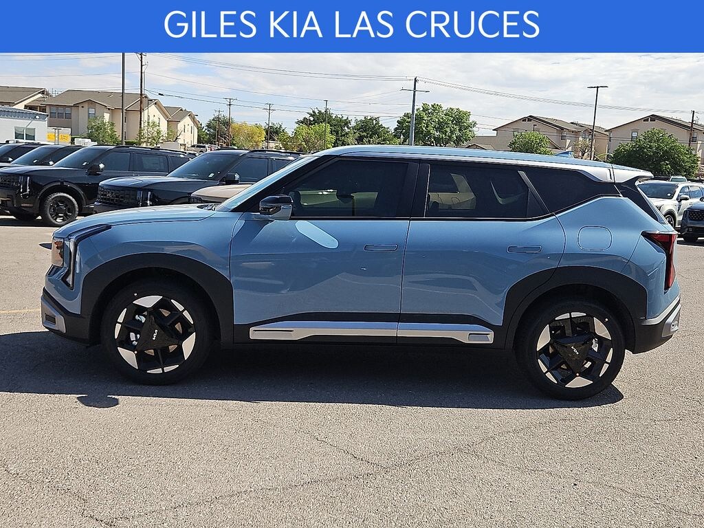 New 2027 Kia Seltos EX SUV