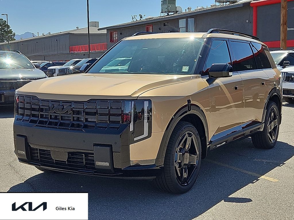 New 2027 Kia Telluride X-Line EX SUV